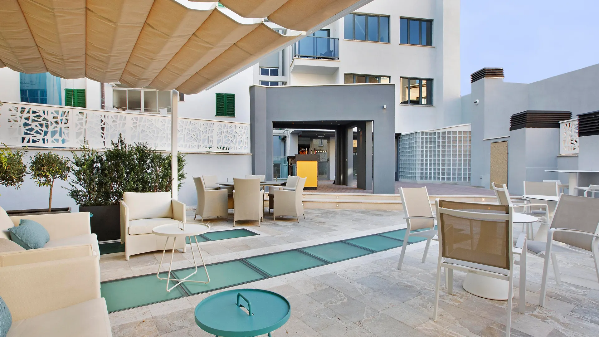 Hotel Palladium Palma de Mallorca 4*,  España