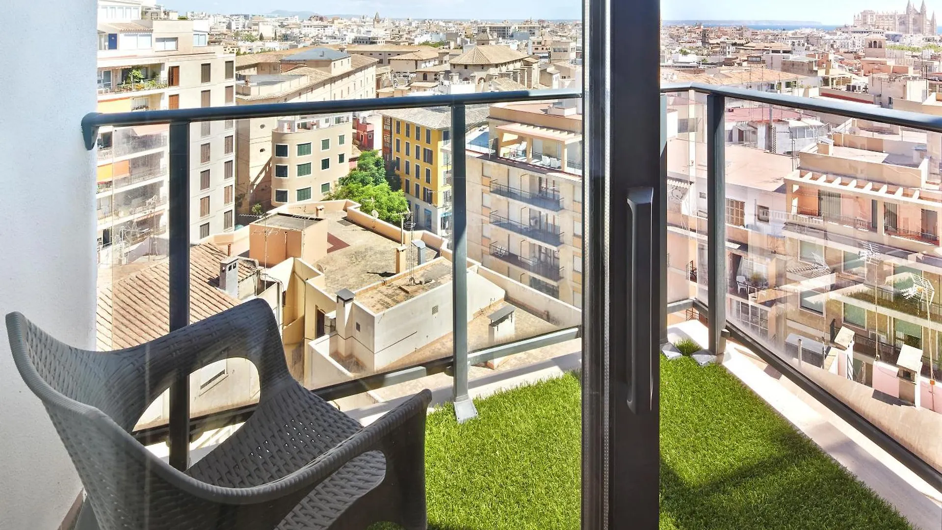 Hotel Palladium Palma de Mallorca