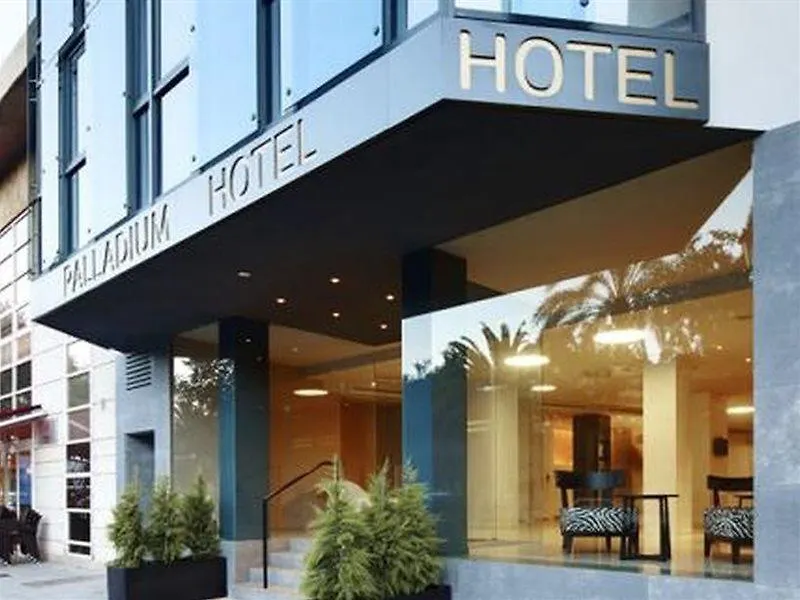 Hotel Palladium Palma de Mallorca
