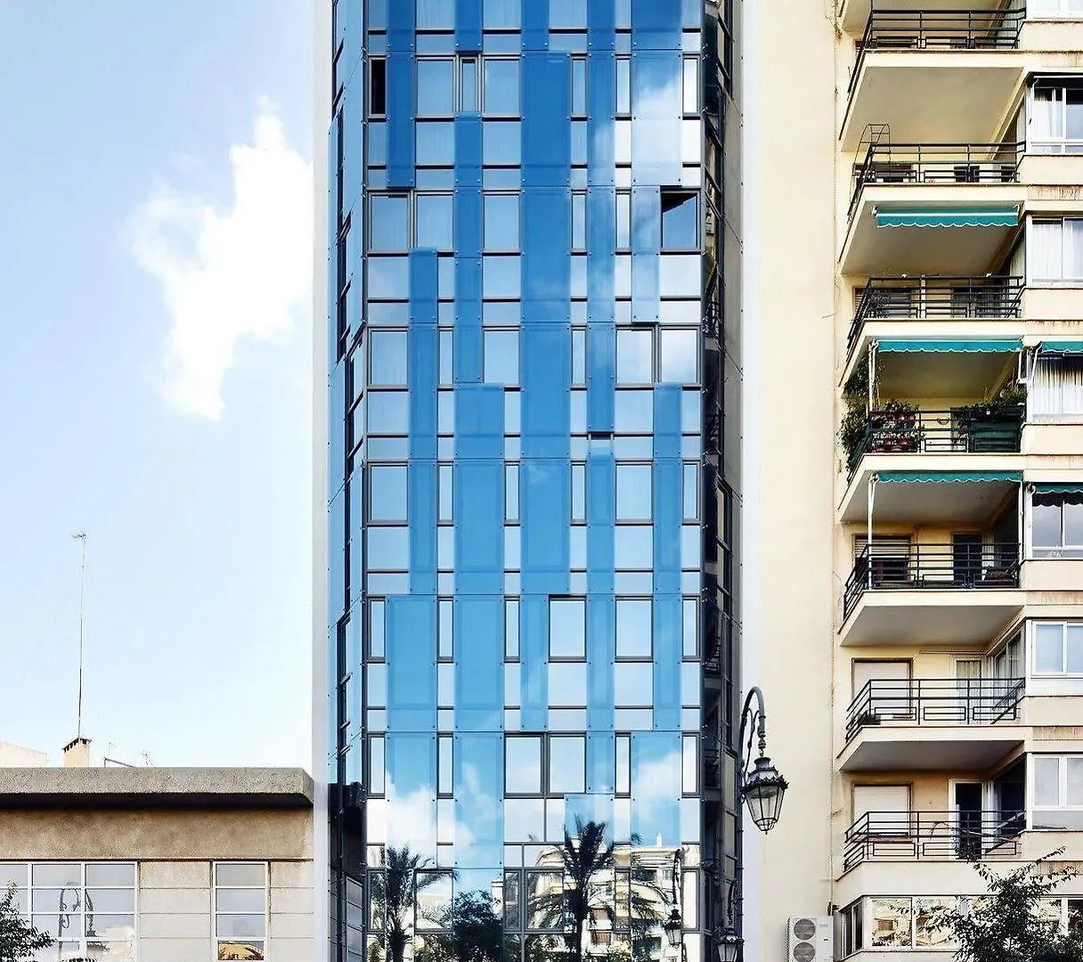 Hotel Palladium Palma de Mallorca 4*,  Španělsko
