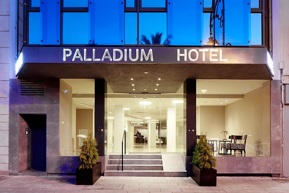 Hotel Palladium Palma de Mallorca
